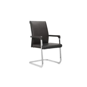 Prodo Premium Leather Visitor Chair