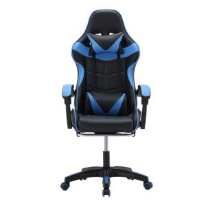 Full Hand Red Gaming Chair