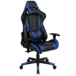 Gaming Chair 3D Arm (blue)