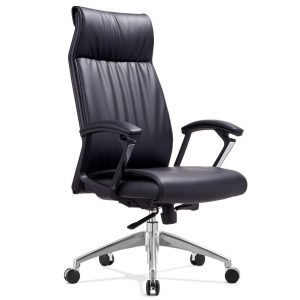 Executive Leather Office Chair
