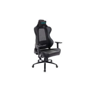 Gaming Chair With Mesh Backrest