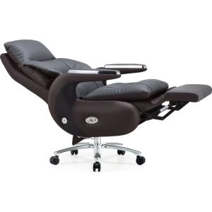 PRODO NEOFLIX RECLINER BLACK SOFA