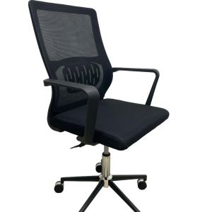 Prodo Pro Mesh Office Chair – Black