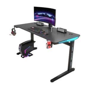 4*2RGB Light Gaming / Office Table